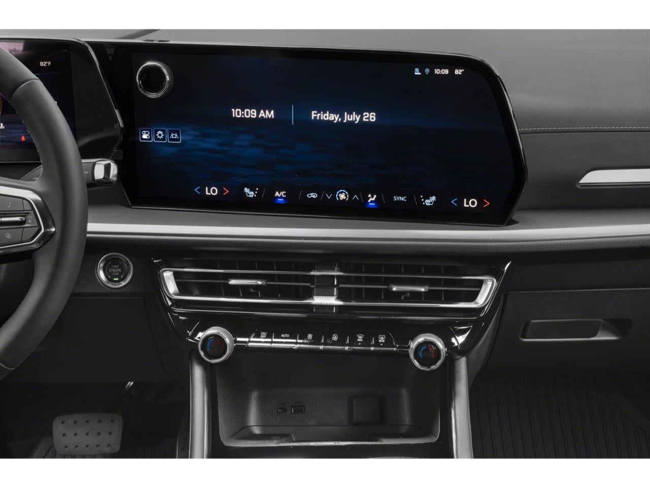 2026 Chevrolet Traverse LT w/1LT