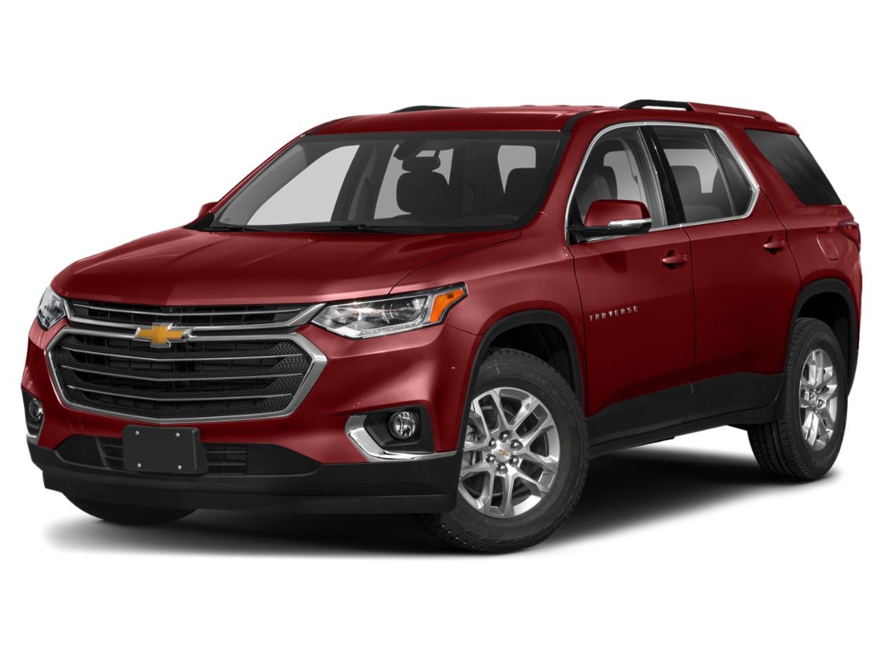 2020 Chevrolet Traverse FWD 1LT
