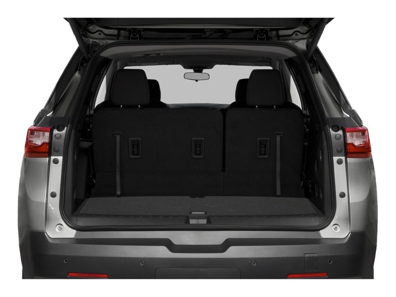 2020 Chevrolet Traverse FWD 1LT