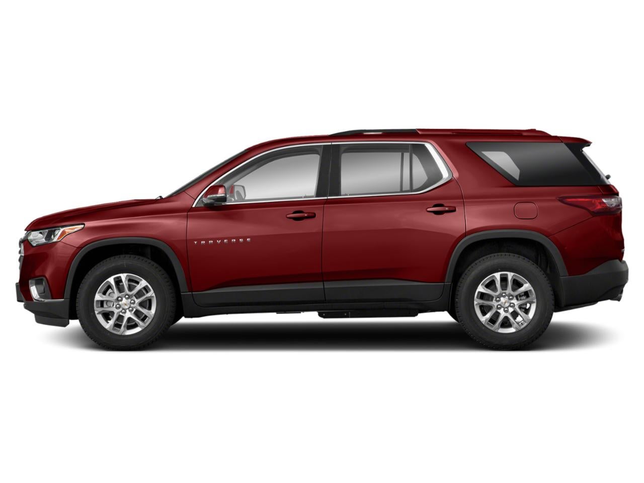 2020 Chevrolet Traverse FWD 1LT