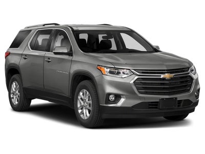 2020 Chevrolet Traverse FWD 1LT