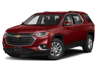 2020 Chevrolet Traverse FWD 1LT