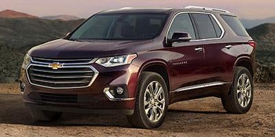 2020 Chevrolet Traverse FWD 1LT