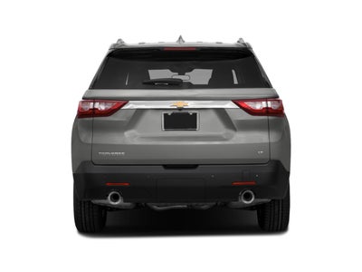 2020 Chevrolet Traverse FWD 1LT