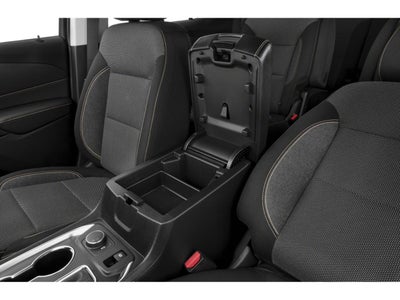 2020 Chevrolet Traverse FWD 1LT