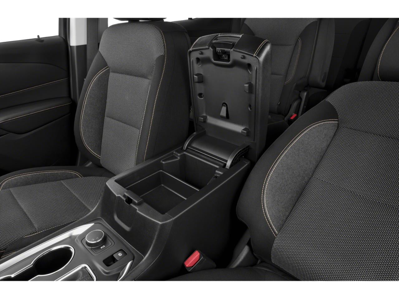 2020 Chevrolet Traverse FWD 1LT