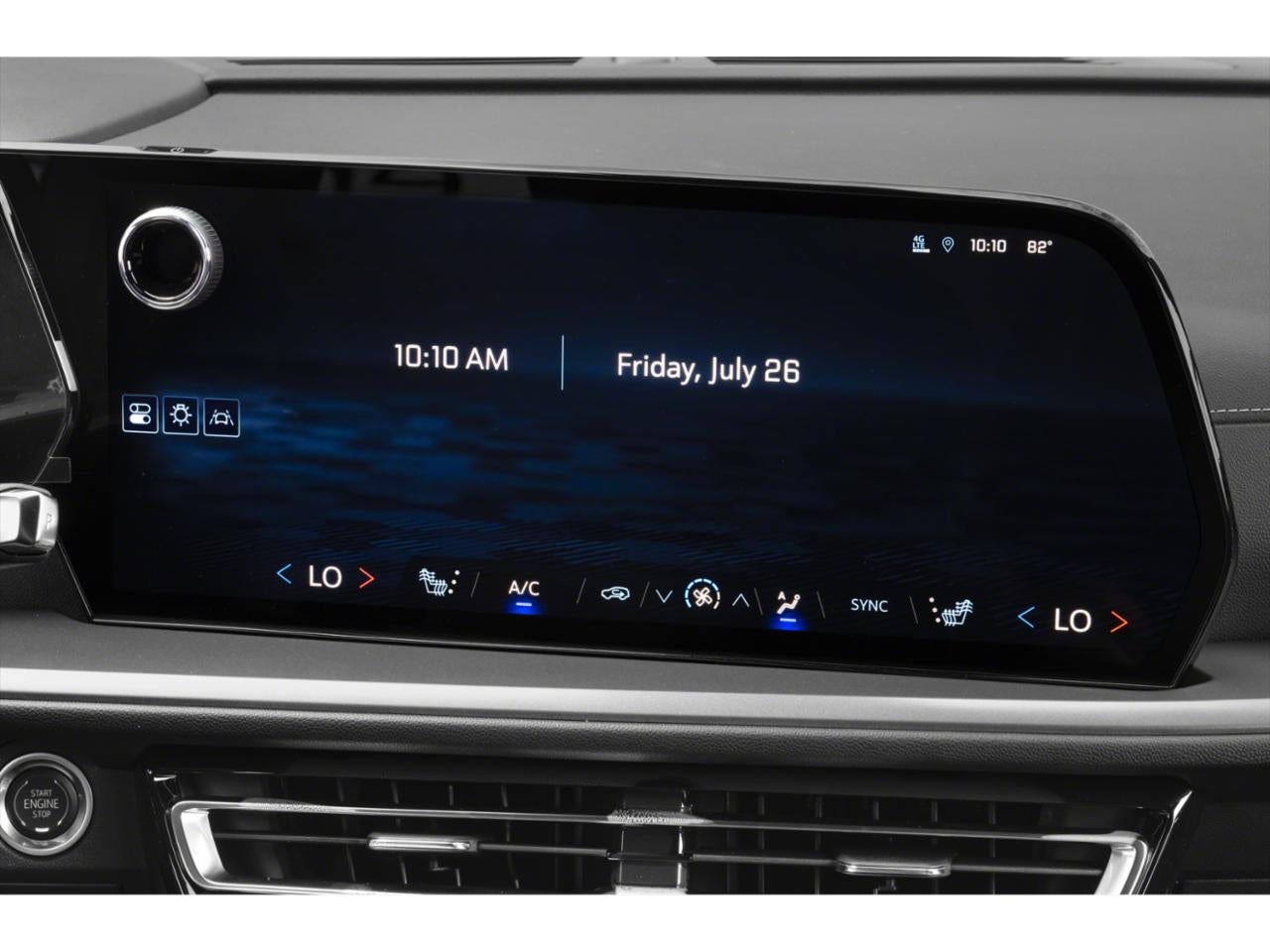 2025 Chevrolet Traverse LT w/1LT