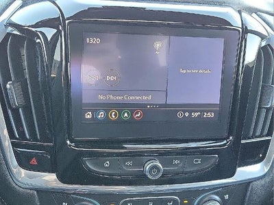 2023 Chevrolet Traverse FWD 1LZ