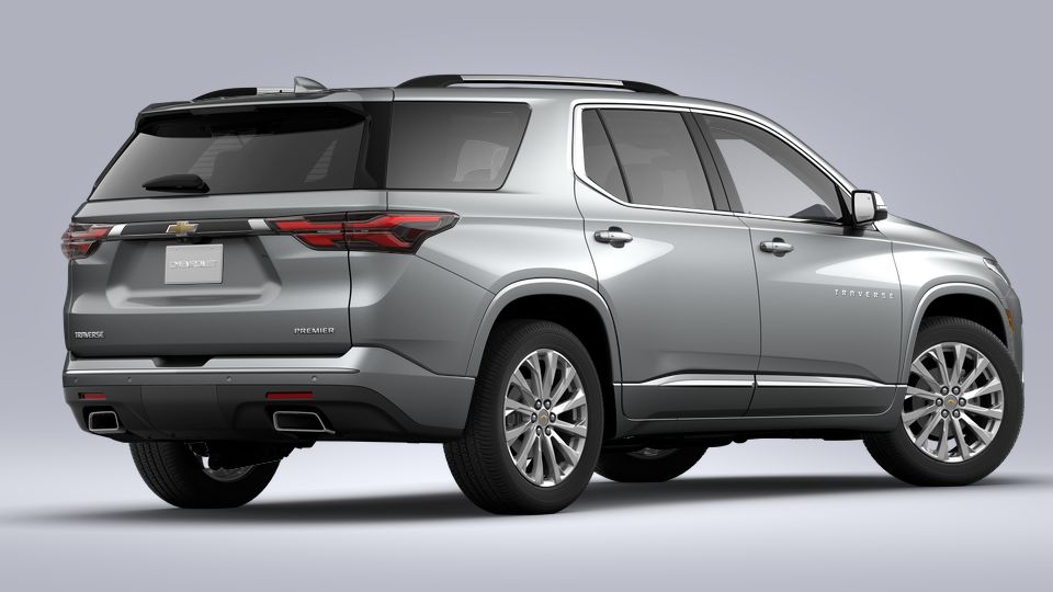 2023 Chevrolet Traverse FWD 1LZ