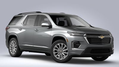 2023 Chevrolet Traverse FWD 1LZ