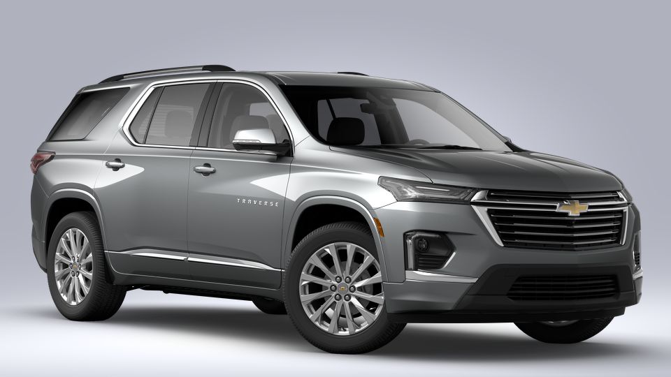 2023 Chevrolet Traverse FWD 1LZ