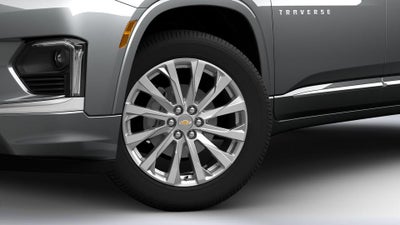 2023 Chevrolet Traverse FWD 1LZ