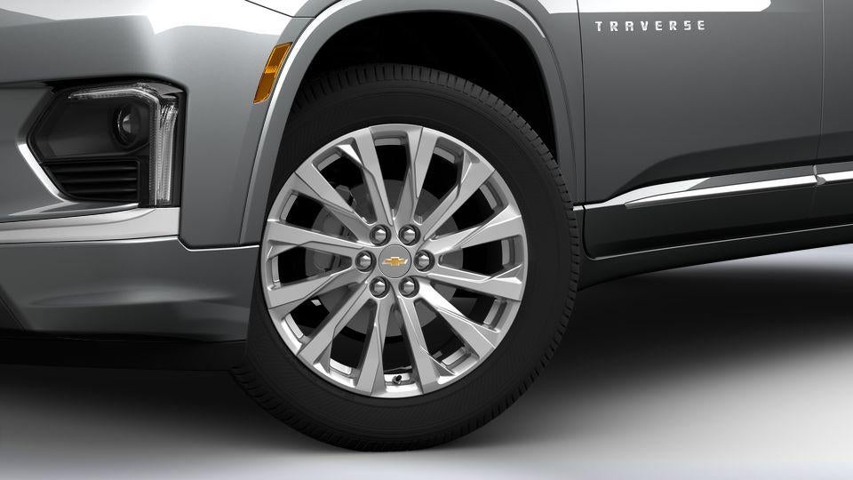 2023 Chevrolet Traverse FWD 1LZ