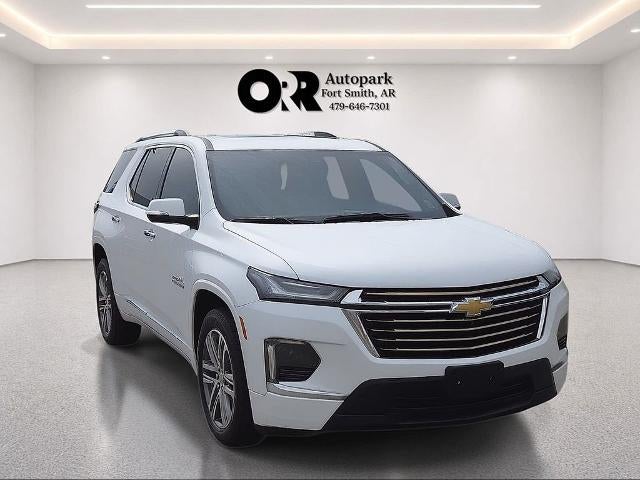 2022 Chevrolet Traverse FWD 2LZ