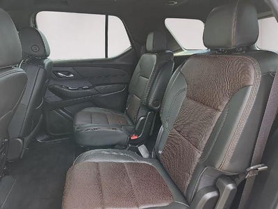 2022 Chevrolet Traverse FWD 2LZ