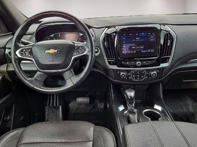 2022 Chevrolet Traverse FWD 2LZ