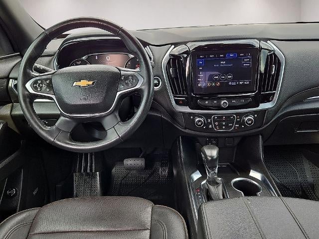 2022 Chevrolet Traverse FWD 2LZ