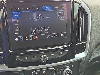 2022 Chevrolet Traverse FWD 2LZ