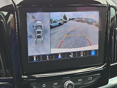 2022 Chevrolet Traverse FWD 2LZ