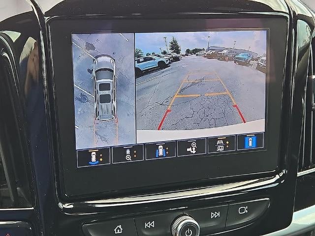 2022 Chevrolet Traverse FWD 2LZ