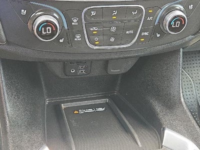 2022 Chevrolet Traverse FWD 2LZ