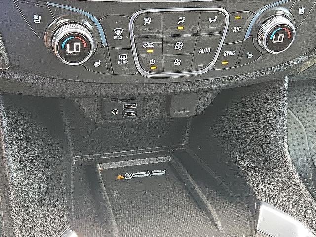 2022 Chevrolet Traverse FWD 2LZ