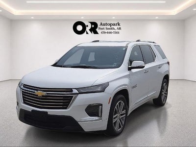 2022 Chevrolet Traverse FWD 2LZ