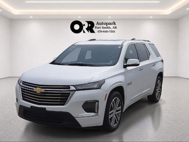 2022 Chevrolet Traverse FWD 2LZ