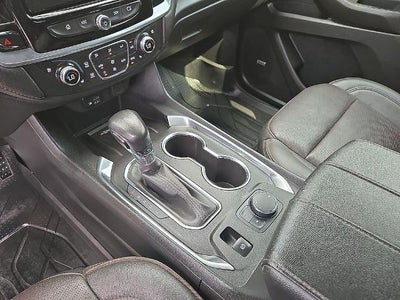 2022 Chevrolet Traverse FWD 2LZ