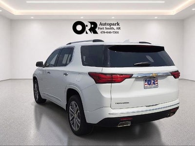 2022 Chevrolet Traverse FWD 2LZ
