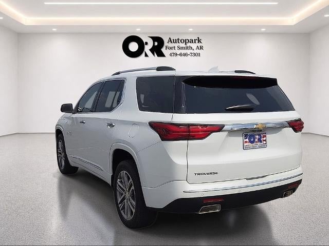 2022 Chevrolet Traverse FWD 2LZ