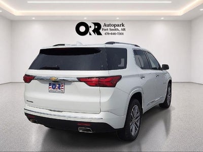 2022 Chevrolet Traverse FWD 2LZ