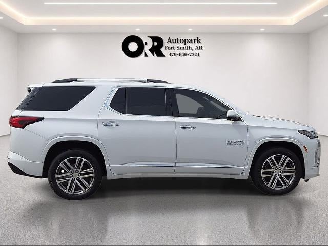 2022 Chevrolet Traverse FWD 2LZ