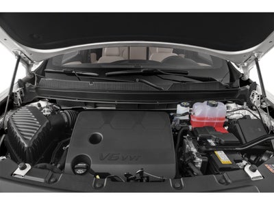 2022 Chevrolet Traverse FWD 2LZ