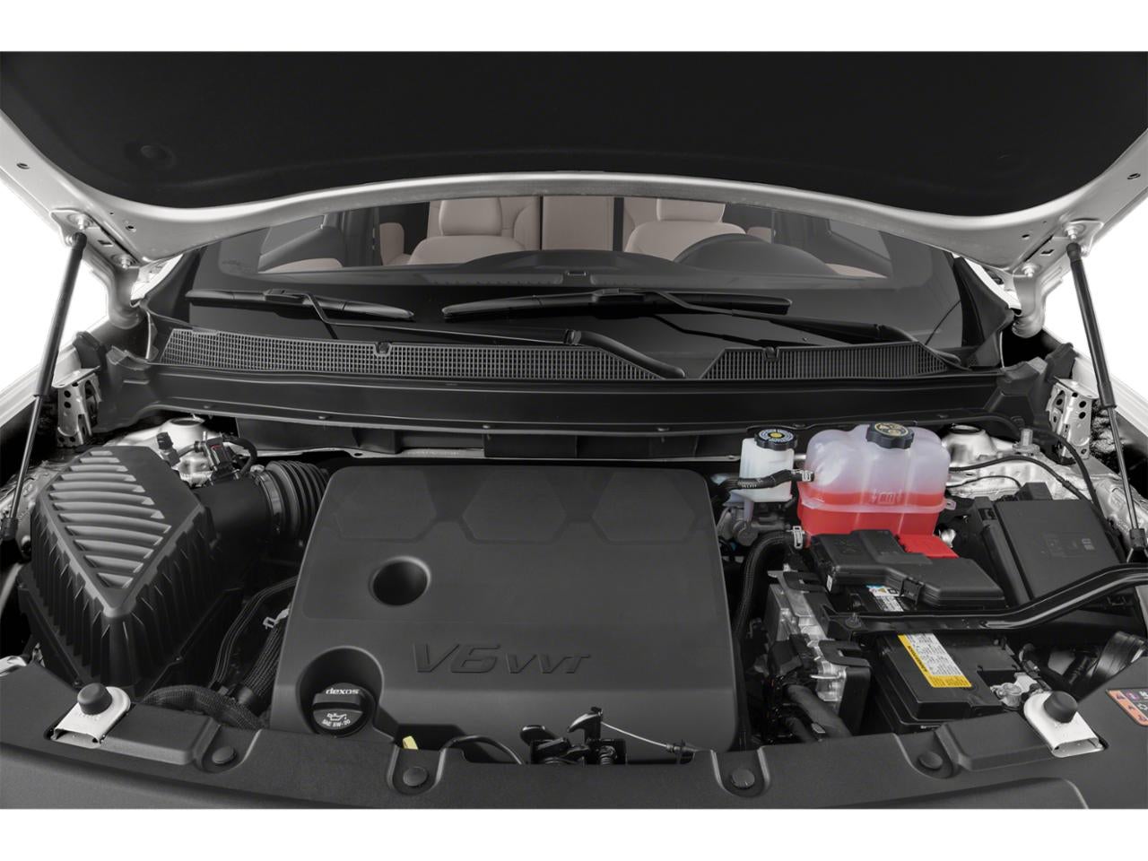 2022 Chevrolet Traverse FWD 2LZ