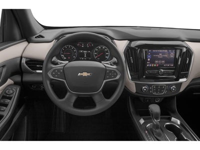 2022 Chevrolet Traverse FWD 2LZ