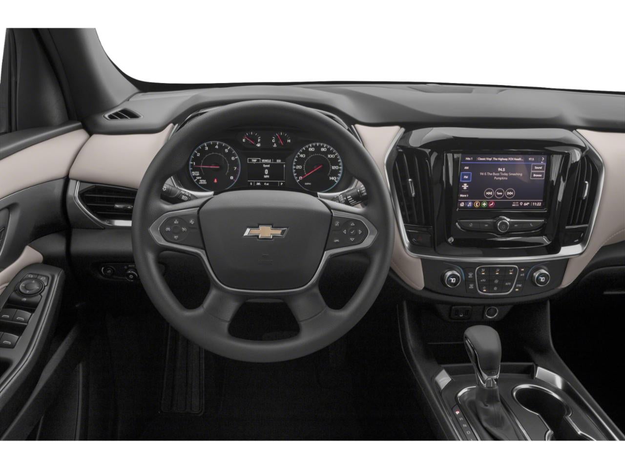 2022 Chevrolet Traverse FWD 2LZ