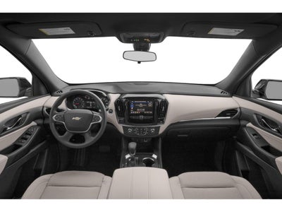 2022 Chevrolet Traverse FWD 2LZ
