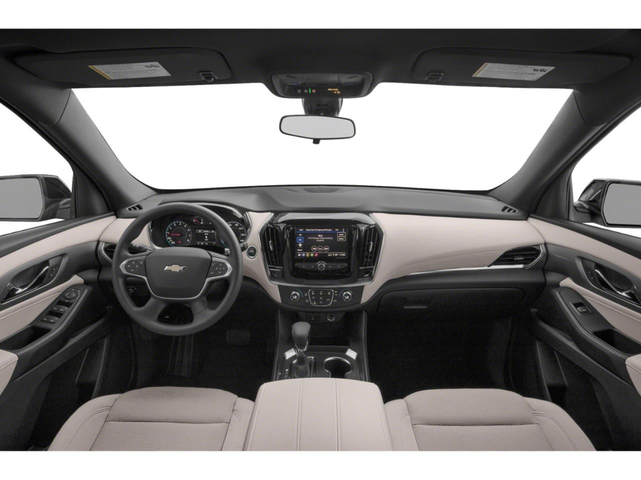 2022 Chevrolet Traverse FWD 2LZ