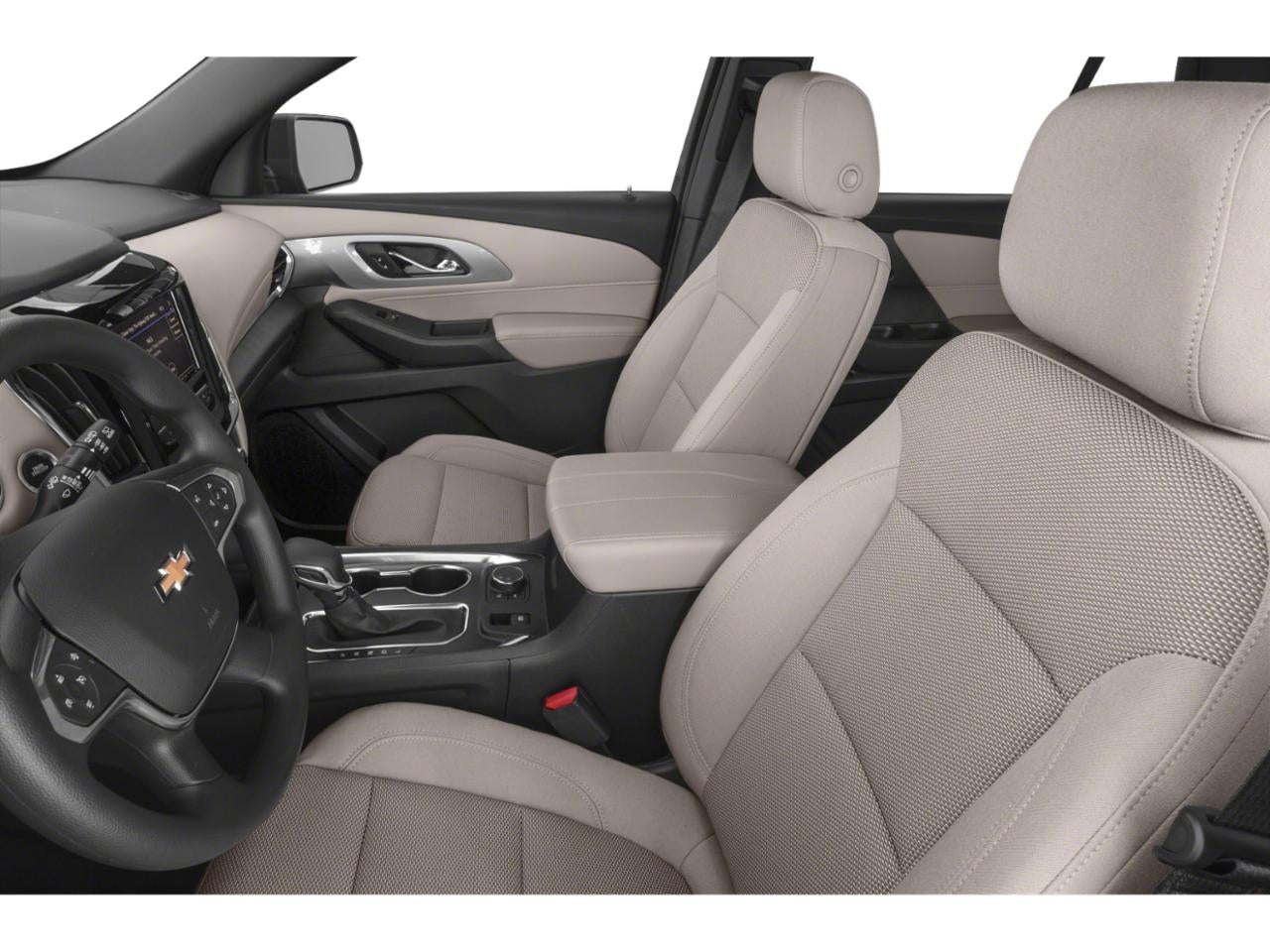 2022 Chevrolet Traverse FWD 2LZ