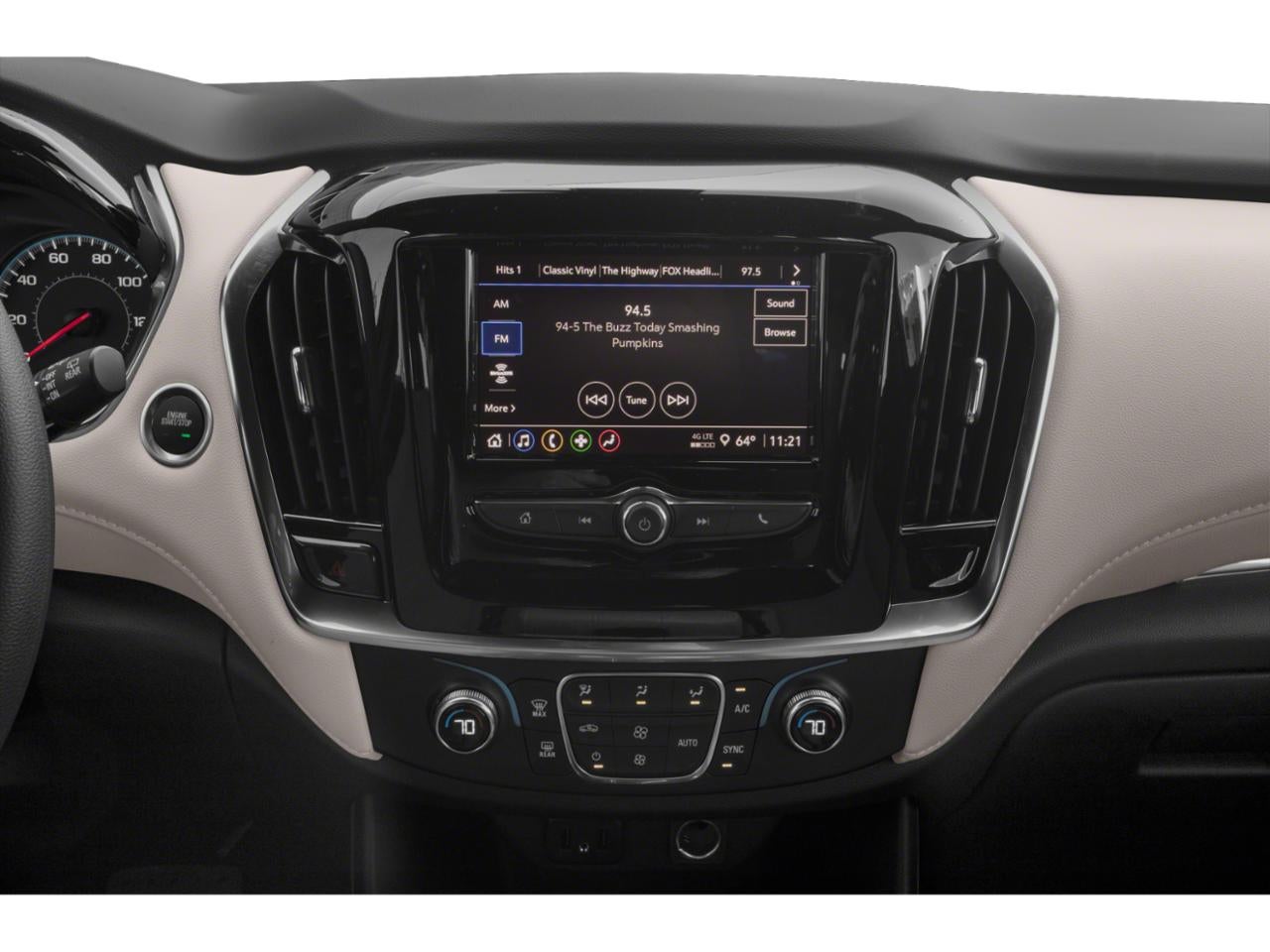 2022 Chevrolet Traverse FWD 2LZ