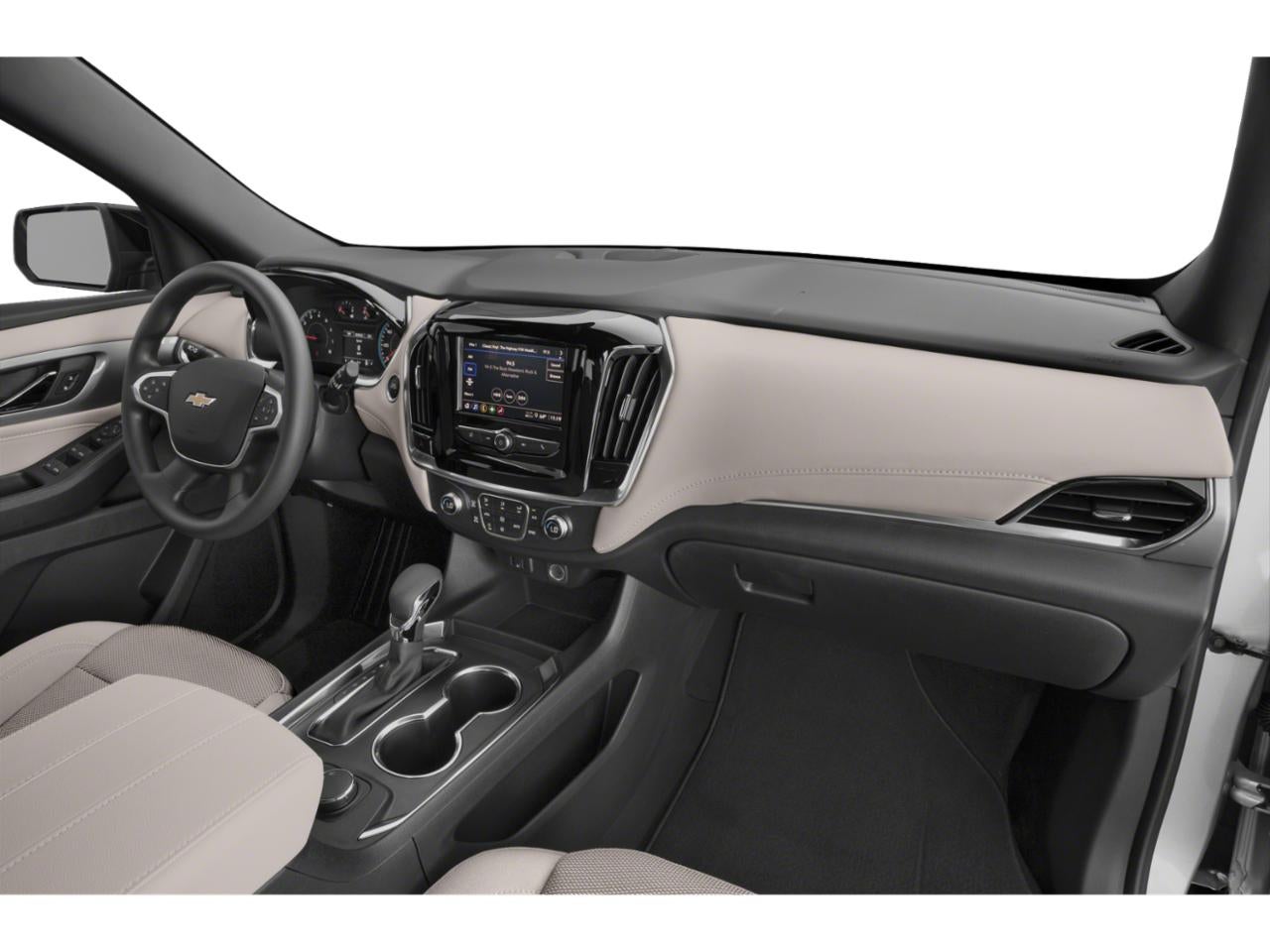 2022 Chevrolet Traverse FWD 2LZ