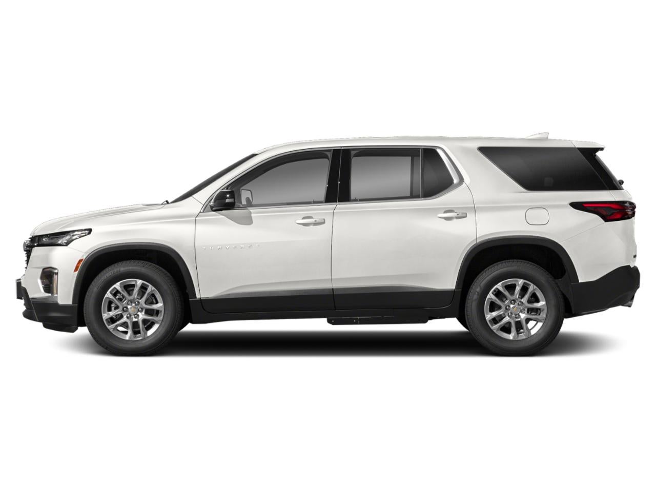 2022 Chevrolet Traverse FWD 2LZ