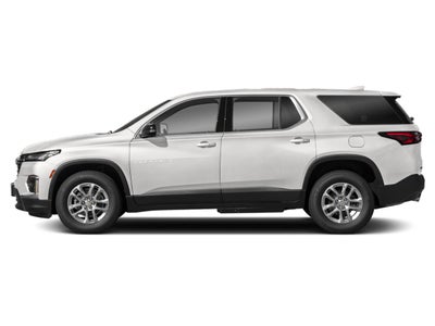 2022 Chevrolet Traverse FWD 2LZ