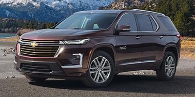 2022 Chevrolet Traverse FWD 2LZ