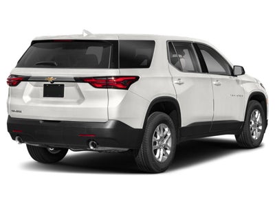 2022 Chevrolet Traverse FWD 2LZ