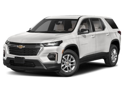 2022 Chevrolet Traverse FWD 2LZ