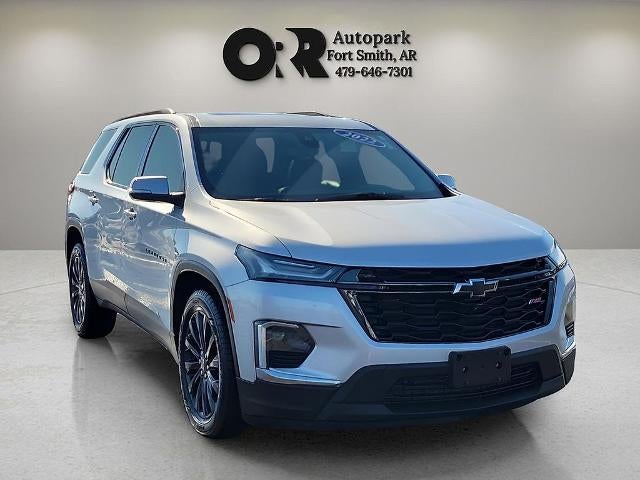 2022 Chevrolet Traverse AWD 2LT