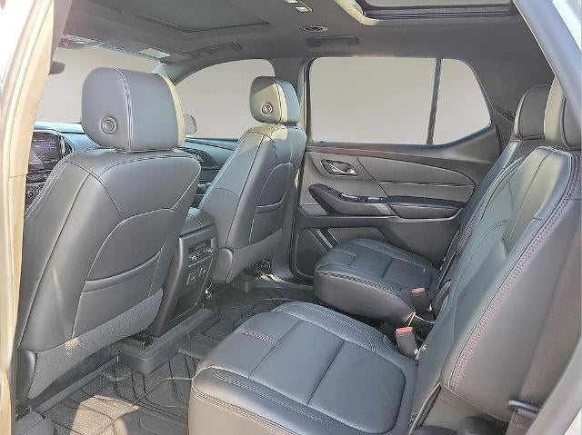 2022 Chevrolet Traverse AWD 2LT