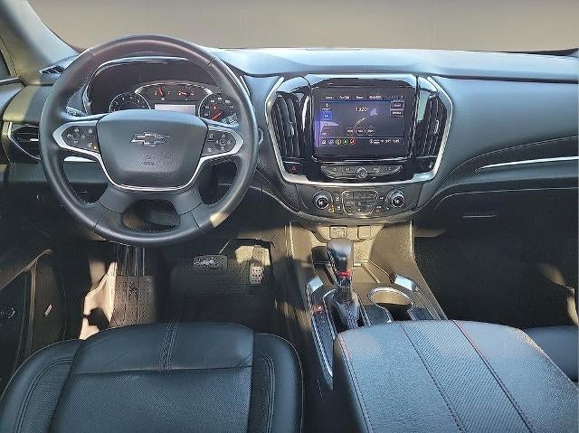 2022 Chevrolet Traverse AWD 2LT